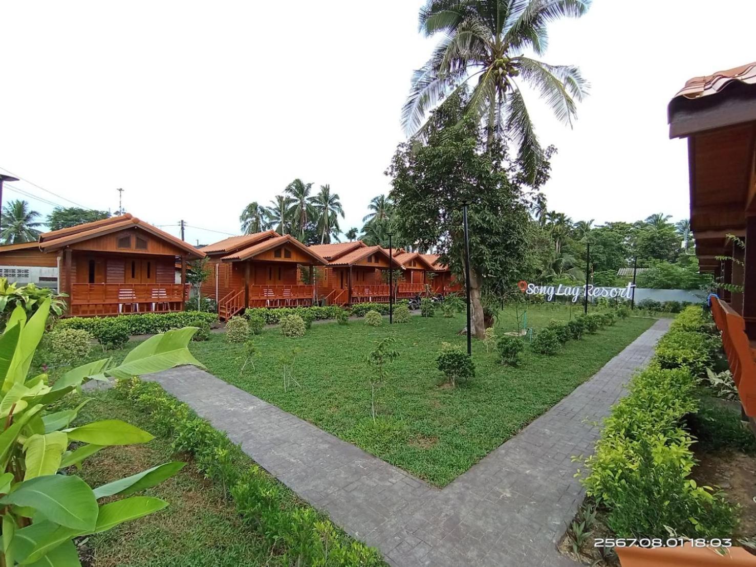 Song Lay Resort, Koh Mook, Trang Thailand Luaran gambar