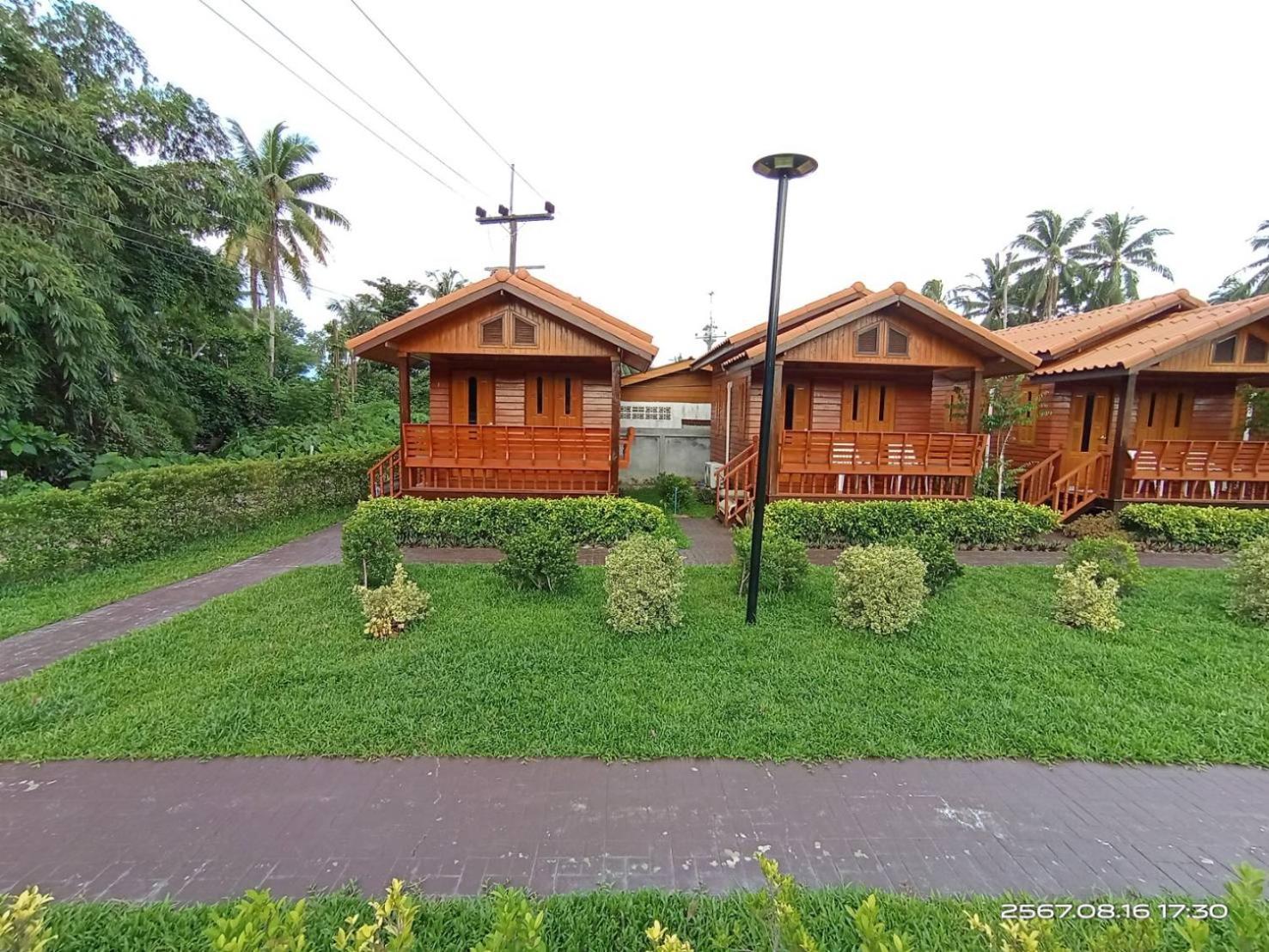 Song Lay Resort, Koh Mook, Trang Thailand Luaran gambar
