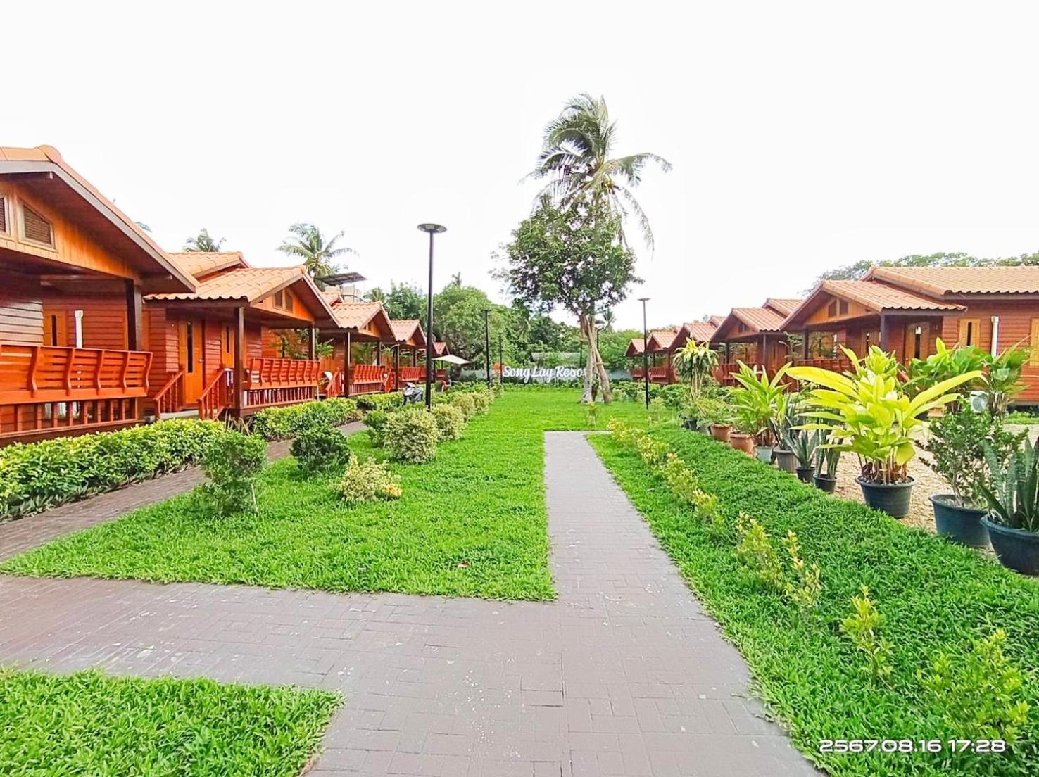 Song Lay Resort, Koh Mook, Trang Thailand Luaran gambar