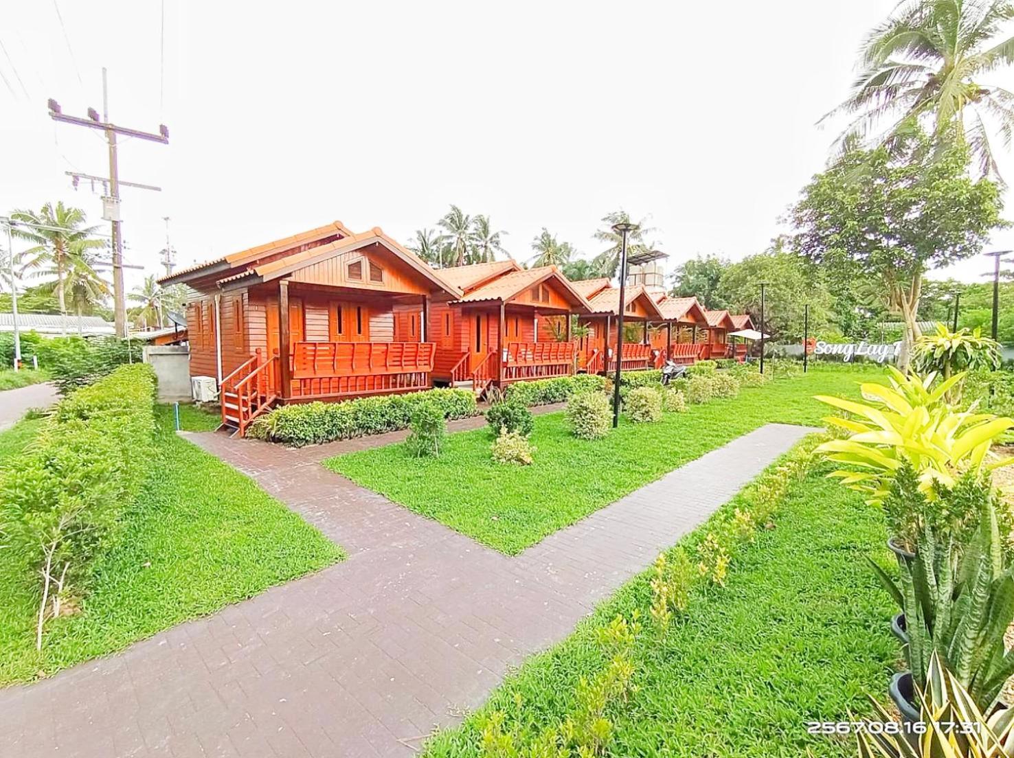 Song Lay Resort, Koh Mook, Trang Thailand Luaran gambar