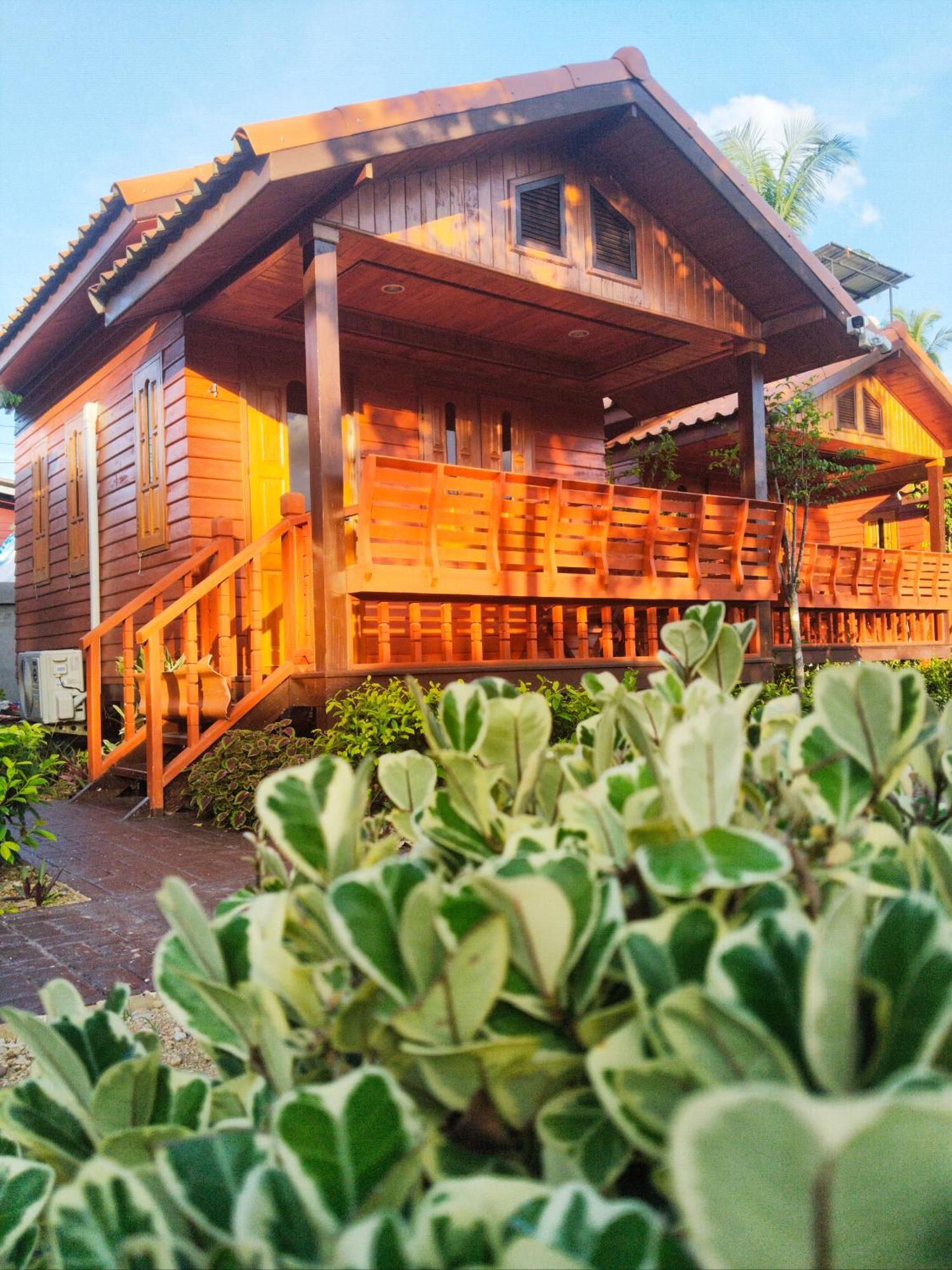 Song Lay Resort, Koh Mook, Trang Thailand Luaran gambar