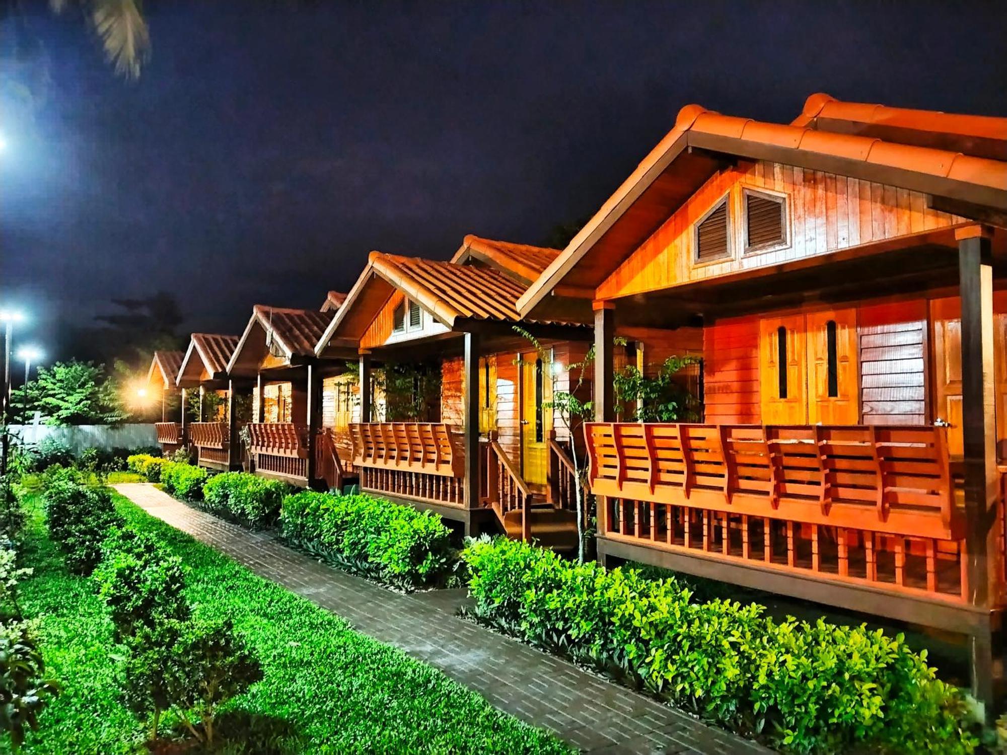 Song Lay Resort, Koh Mook, Trang Thailand Luaran gambar