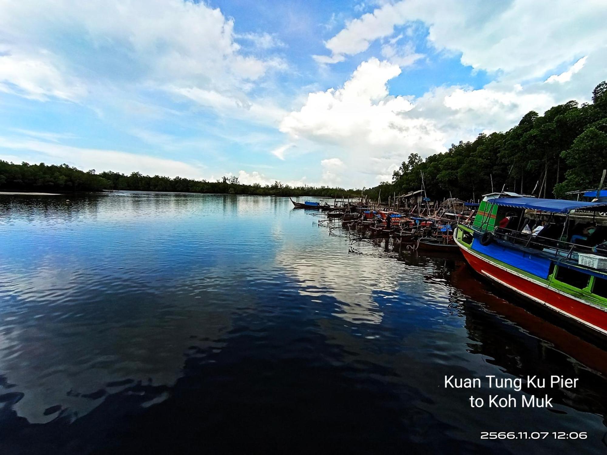 Song Lay Resort, Koh Mook, Trang Thailand Luaran gambar