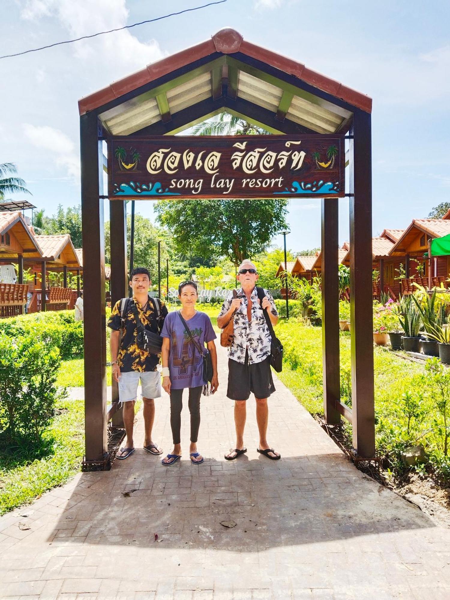 Song Lay Resort, Koh Mook, Trang Thailand Luaran gambar