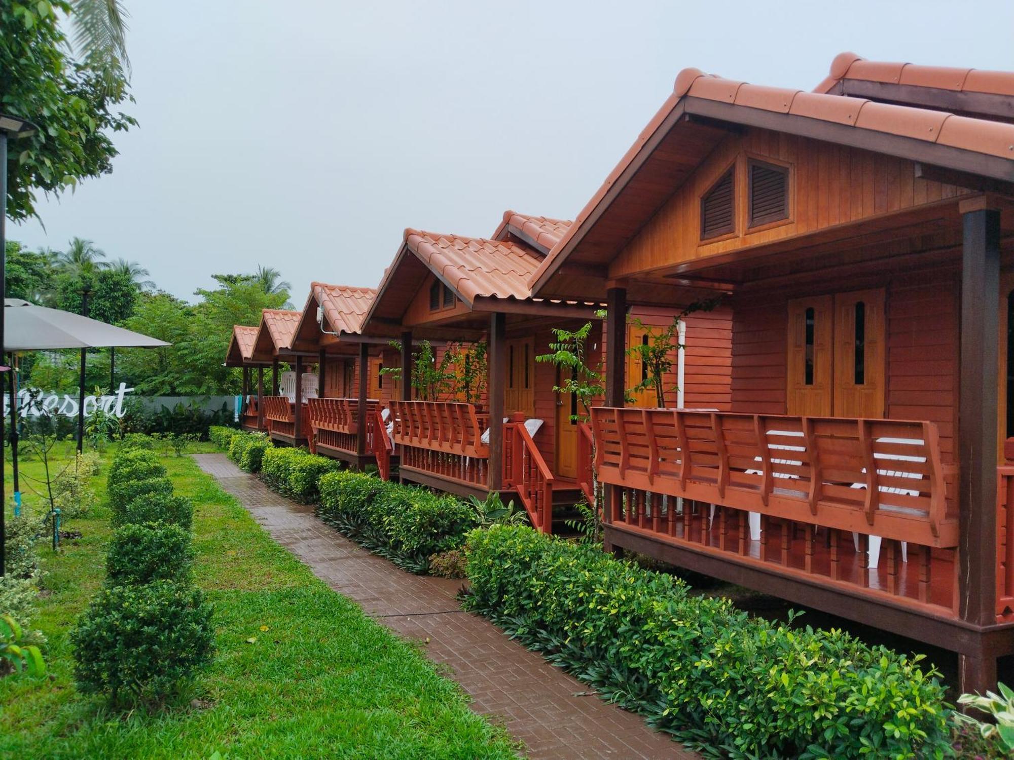 Song Lay Resort, Koh Mook, Trang Thailand Luaran gambar