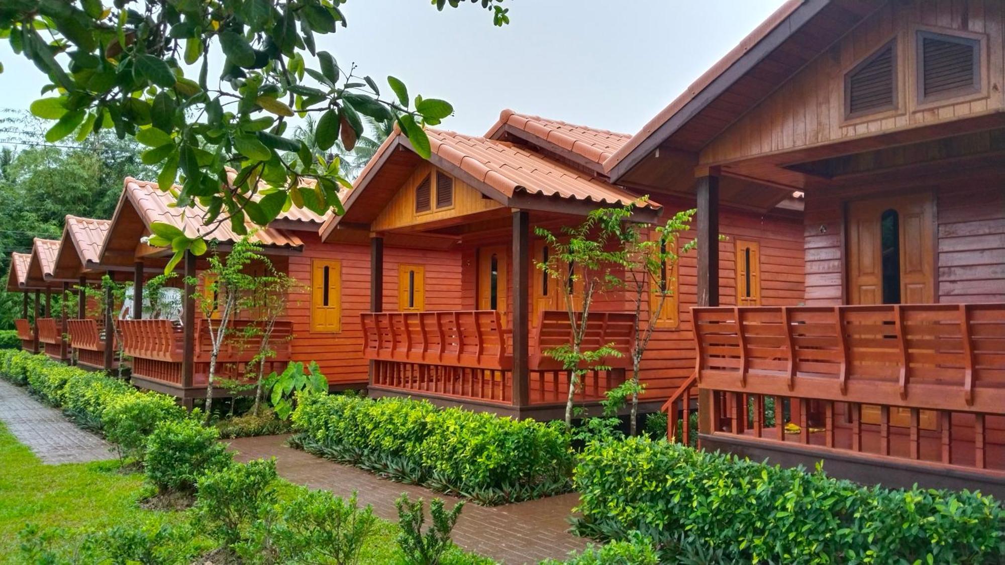 Song Lay Resort, Koh Mook, Trang Thailand Luaran gambar