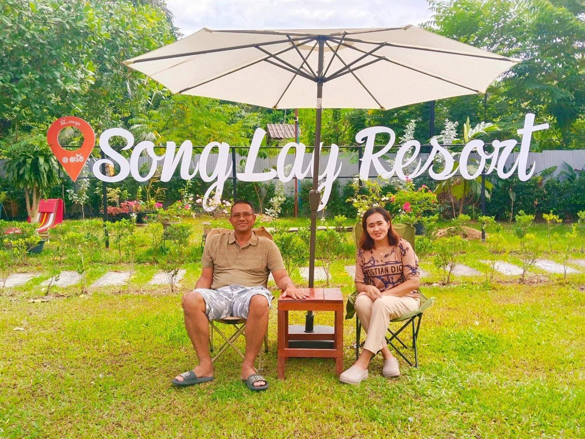 Song Lay Resort, Koh Mook, Trang Thailand Luaran gambar