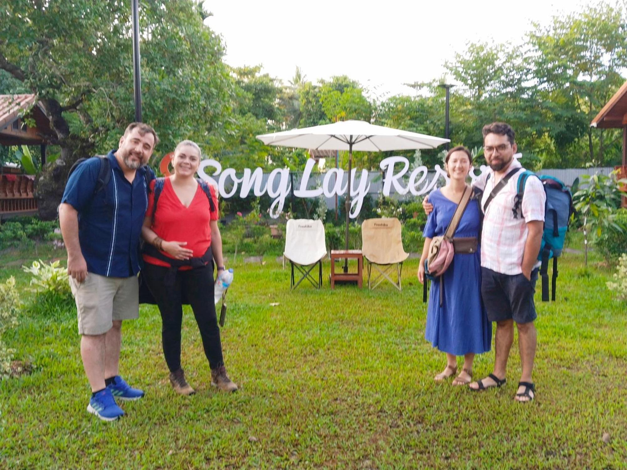 Song Lay Resort, Koh Mook, Trang Thailand Luaran gambar