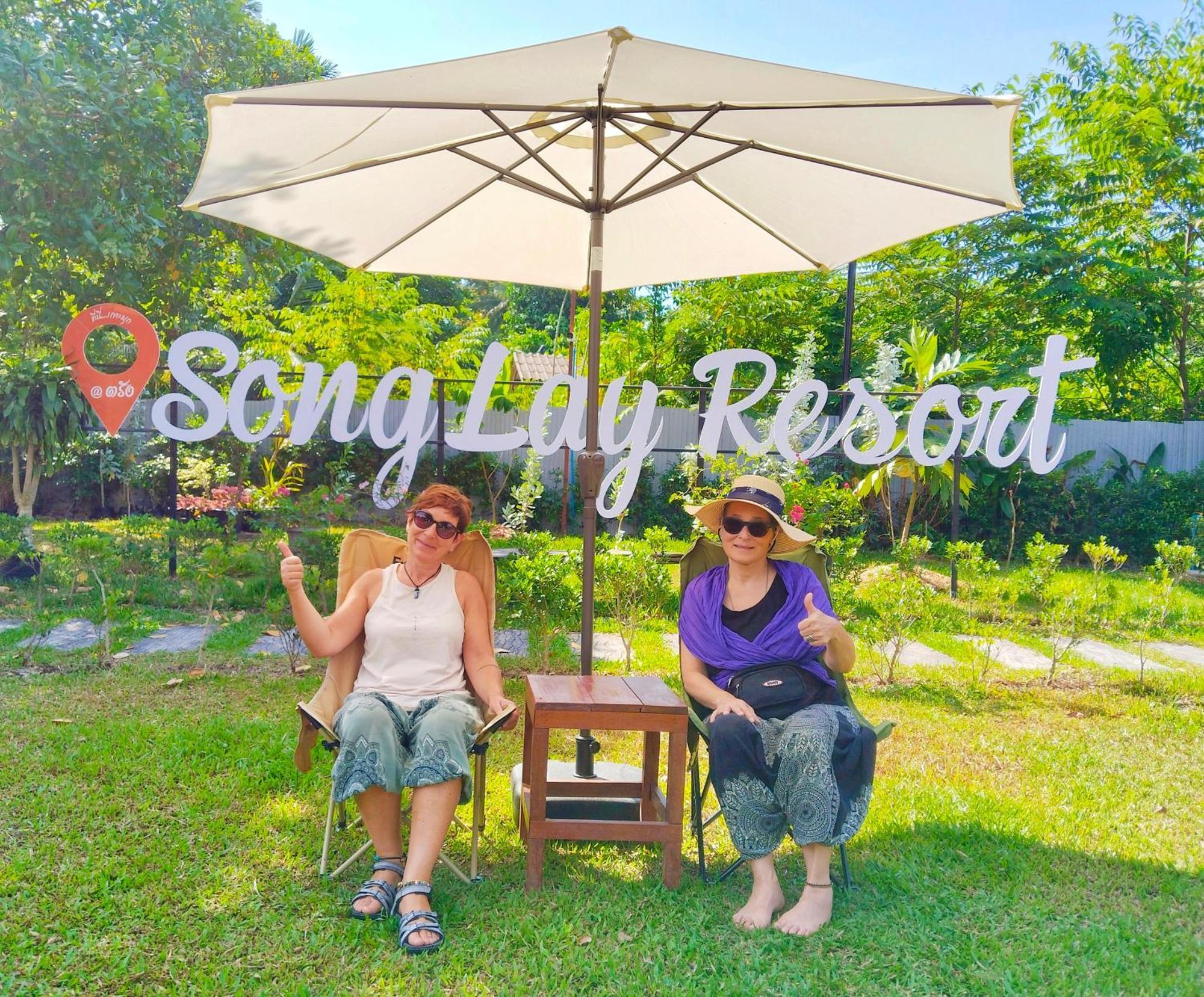 Song Lay Resort, Koh Mook, Trang Thailand Luaran gambar