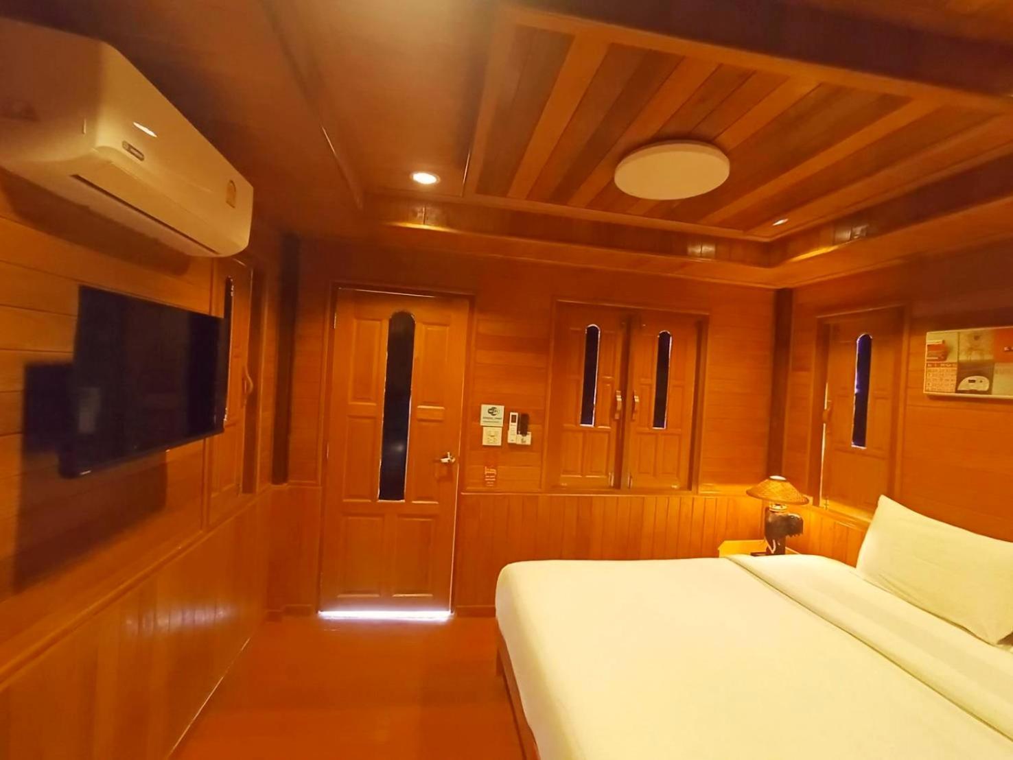 Song Lay Resort, Koh Mook, Trang Thailand Luaran gambar
