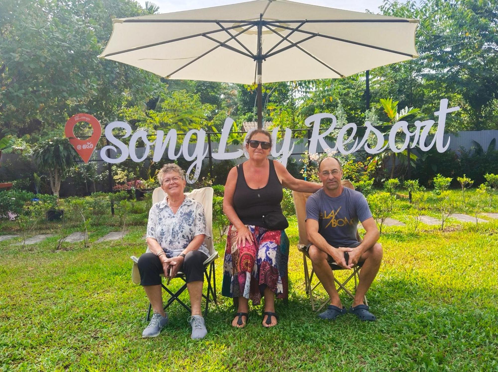 Song Lay Resort, Koh Mook, Trang Thailand Luaran gambar