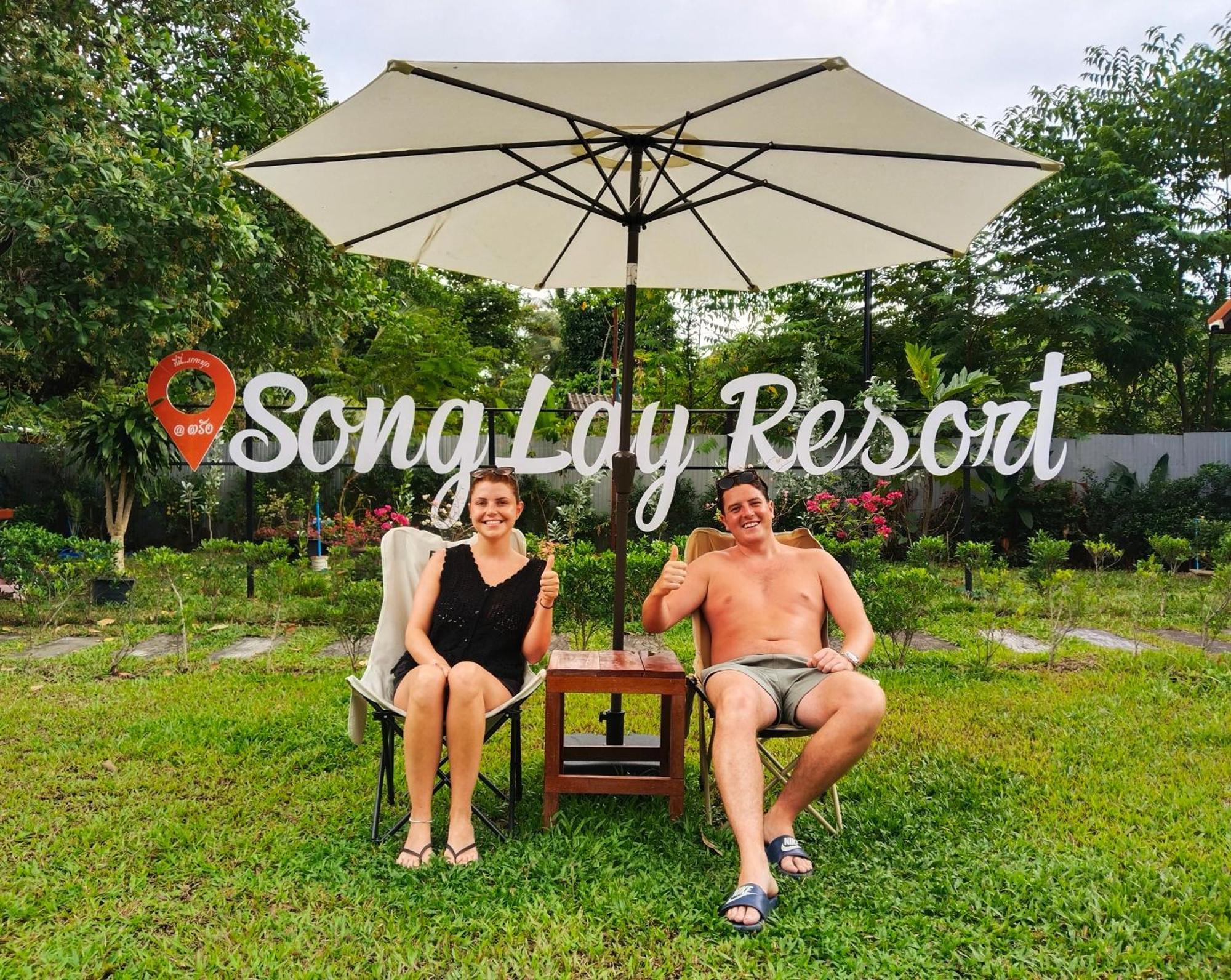 Song Lay Resort, Koh Mook, Trang Thailand Luaran gambar