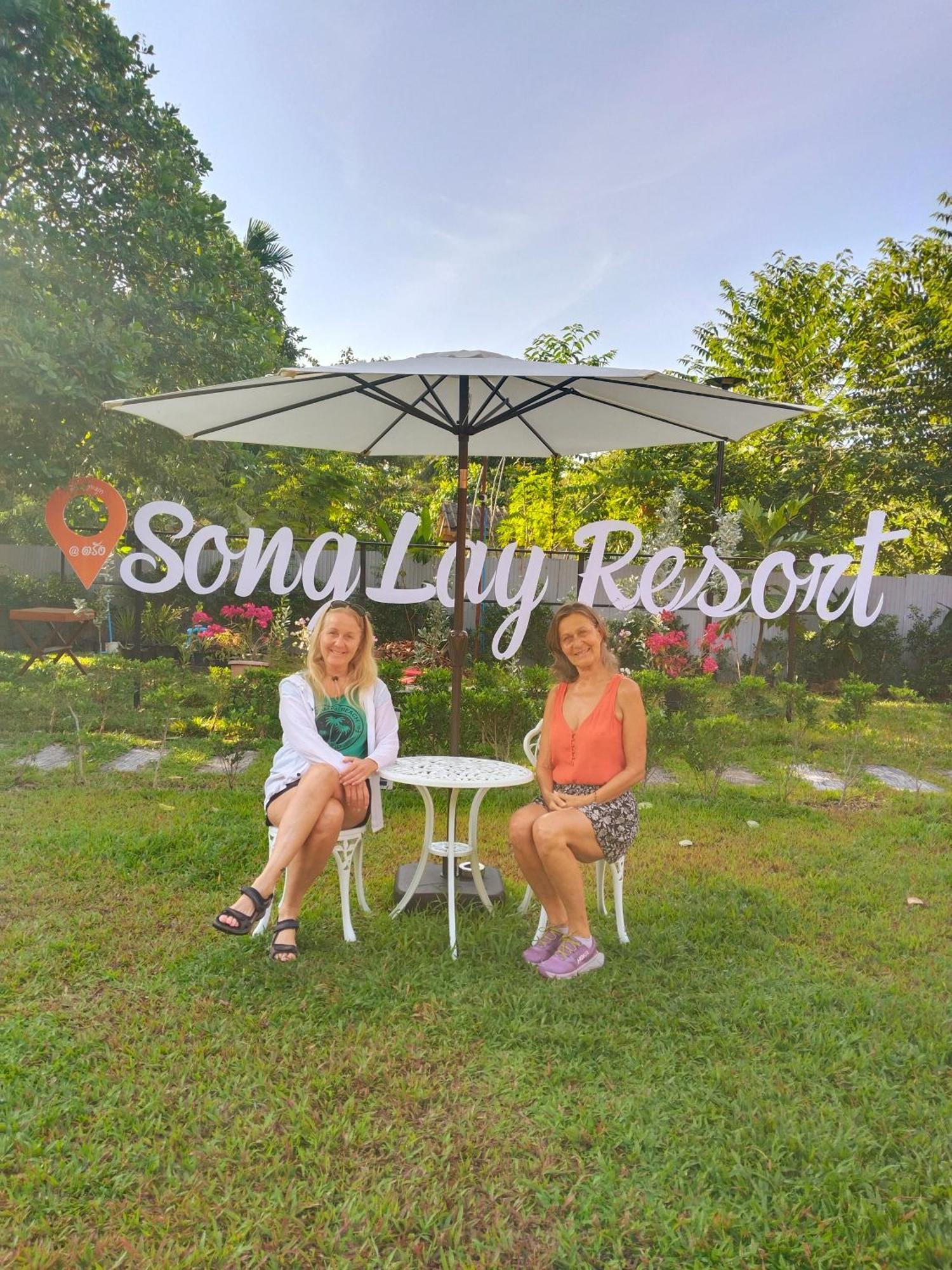 Song Lay Resort, Koh Mook, Trang Thailand Luaran gambar