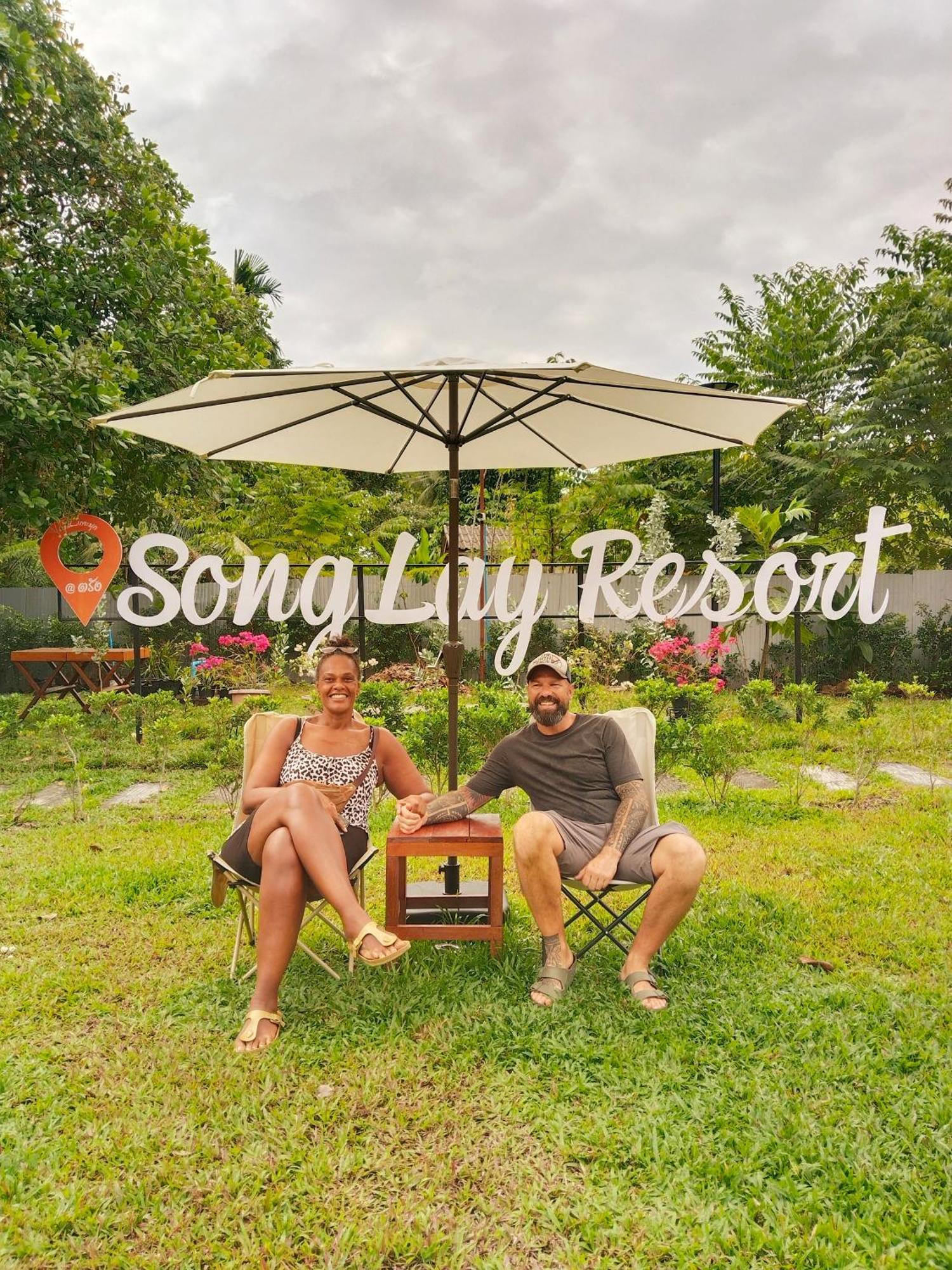 Song Lay Resort, Koh Mook, Trang Thailand Luaran gambar