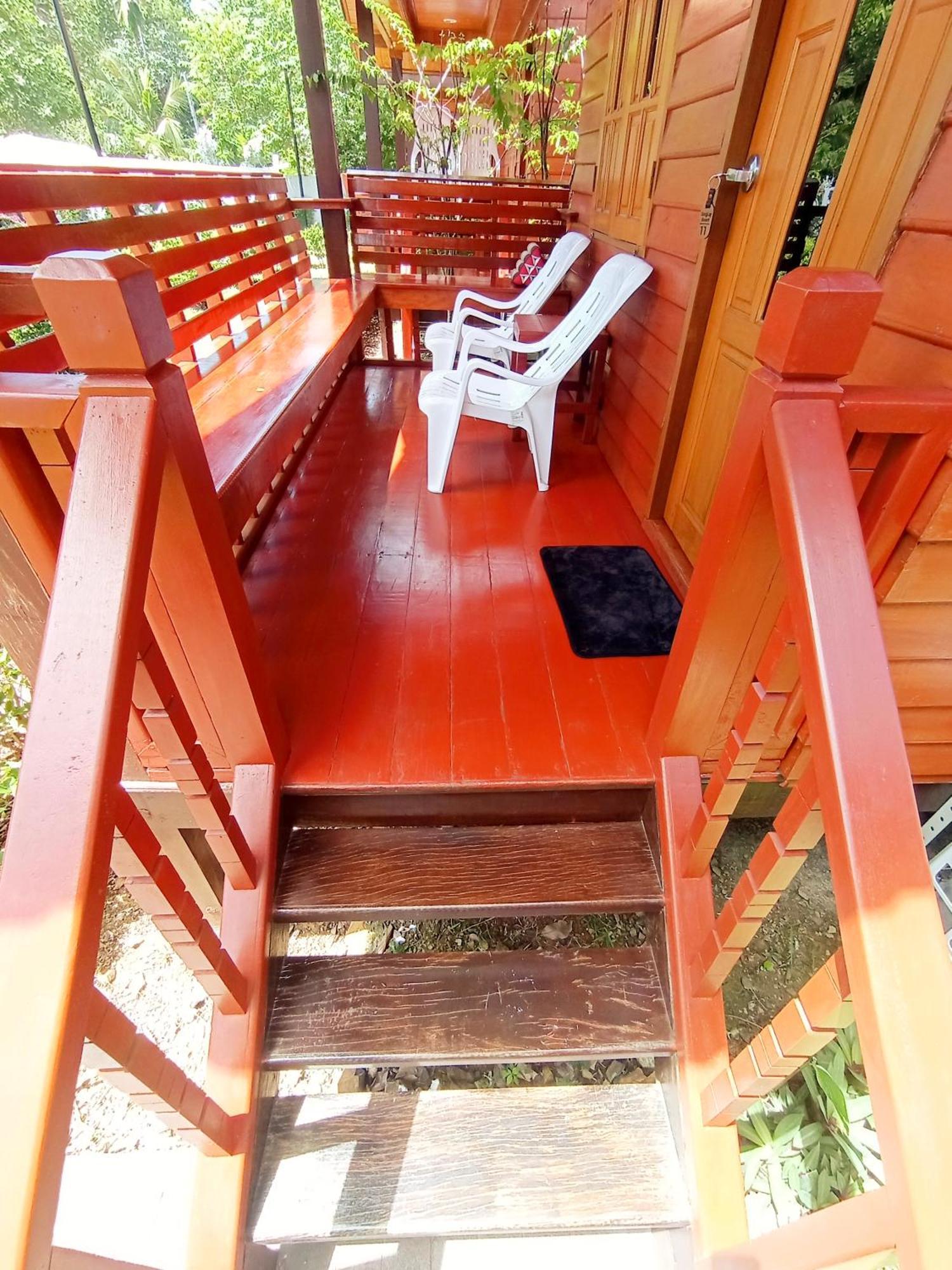 Song Lay Resort, Koh Mook, Trang Thailand Luaran gambar